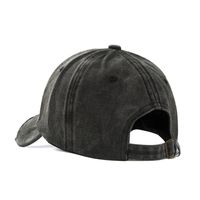 Unisex Sports Number Curved Eaves Baseball Cap main image 3