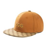 Unisex Simple Style Letter Flat Eaves Baseball Cap main image 5