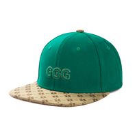 Unisex Simple Style Letter Flat Eaves Baseball Cap sku image 4