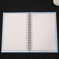 1 Piece Solid Color Class Learning Senyan Paper Business Notebook main image 3