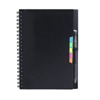 1 Piece Solid Color Class Learning Senyan Paper Business Notebook main image 2