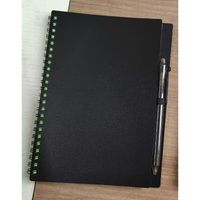 1 Piece Solid Color Class Learning Senyan Paper Business Notebook sku image 8