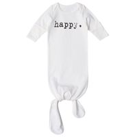 Casual Color Block Cotton Baby Rompers sku image 2