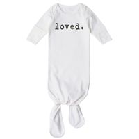 Casual Color Block Cotton Baby Rompers main image 3