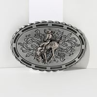 1 Piece Alloy Animal Casual Cowboy Style British Style main image 6