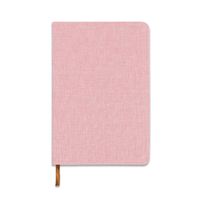 1 Piece Solid Color Learning School Cloth Business Notebook main image 6