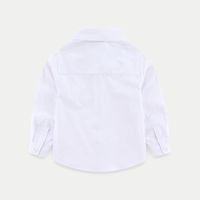 Simple Style Solid Color Cotton T-shirts & Shirts main image 5