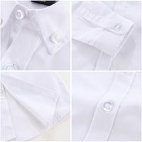 Style Simple Couleur Unie Coton T-shirts & Chemises main image 4