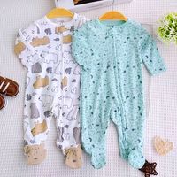 Cute Cartoon Cotton Jumpsuits main image 6