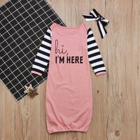 Cute Letter Polyester Jumpsuits main image 1