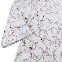 Cute Animal Cartoon Cotton Jumpsuits main image 5