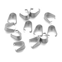 200 Pieces Per Pack Stainless Steel Geometric Simple Style main image 4
