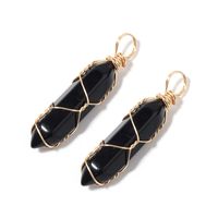 A Pack Of 2 Simple Style Geometric Jade Knitting Jewelry Accessories sku image 14