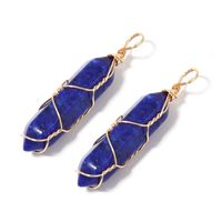 A Pack Of 2 Simple Style Geometric Jade Knitting Jewelry Accessories sku image 9