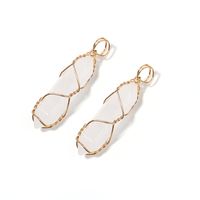 A Pack Of 2 Simple Style Geometric Jade Knitting Jewelry Accessories sku image 11