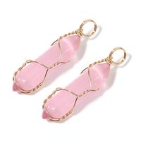A Pack Of 2 Simple Style Geometric Jade Knitting Jewelry Accessories sku image 17