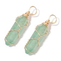 A Pack Of 2 Simple Style Geometric Jade Knitting Jewelry Accessories sku image 12