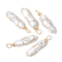 Un Pack De 2 Style Simple Géométrique Jade Tricot Bijoux Accessoires sku image 3