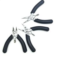 1 Piece Classic Style Solid Color Stainless Steel Pliers sku image 5