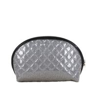 Classic Style Solid Color Pvc Square Makeup Bags main image 1