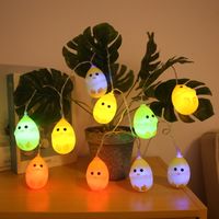 Easter Cute Chick Plastic Party Festival String Lights sku image 8
