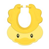 Cute Cartoon Plastic Shower Cap Baby Accessories main image 3