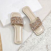 Women's Casual Solid Color Open Toe Fashion Sandals main image 3