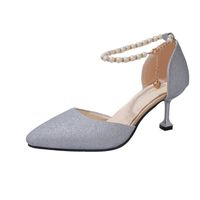 Women's Elegant Sexy Solid Color Point Toe Pumps main image 2