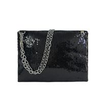 Women's Small Canvas Solid Color Vintage Style Classic Style Square Zipper Shoulder Bag sku image 3
