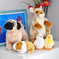 Stuffed Animals & Plush Toys Animal Pp Cotton Plush Toys main image 6