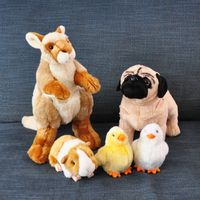 Stuffed Animals & Plush Toys Animal Pp Cotton Plush Toys main image 4