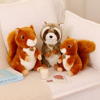 Stuffed Animals & Plush Toys Squirrel Pp Cotton Toys main image 6