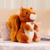 Stuffed Animals & Plush Toys Squirrel Pp Cotton Toys sku image 5