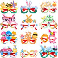 Easter Classic Style Letter Plastic Party Carnival Photography Props main image 5
