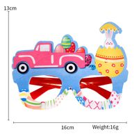 Easter Classic Style Letter Plastic Party Carnival Photography Props sku image 10