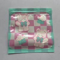 Cute Cartoon Cpp And Pet Food Packaging Bag 1 Piece sku image 10