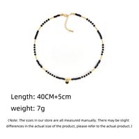 1 Piece Fashion Star Eye Artificial Crystal Copper Knitting Plating Women's Pendant Necklace main image 8