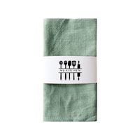 Nordic Style Solid Color Linen Placemat sku image 1