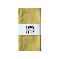 Nordic Style Solid Color Linen Placemat sku image 3