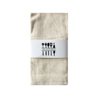 Nordic Style Solid Color Linen Placemat sku image 6