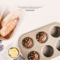 Casual Vacation Solid Color Metal Baking Pan (tray) 1 Piece main image 6