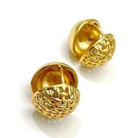1 Pair Elegant Heart Shape Plating Inlay Copper Artificial Pearls 18k Gold Plated White Gold Plated Earrings main image 5