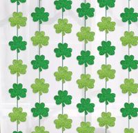 St. Patrick Cartoon Style Letter Paper Casual Party Festival sku image 2