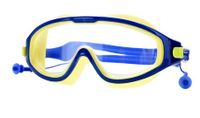 Einfacher Stil Klassischer Stil Farbblock Pc Polygon Vollbild Sport Sonnenbrille sku image 2
