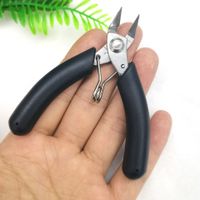 1 Piece Classic Style Solid Color Stainless Steel Pliers main image 2