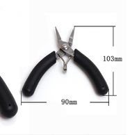 1 Piece Classic Style Solid Color Stainless Steel Pliers sku image 1