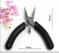1 Piece Classic Style Solid Color Stainless Steel Pliers sku image 4