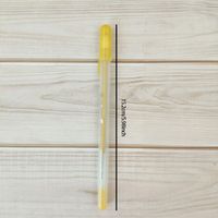 1 Stück Einfarbig Lernen Schule Täglich Kunststoff Einfacher Stil Klassischer Stil Kugelschreiber sku image 1