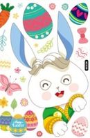 Cute Rabbit Plastic Wallpapers sku image 2