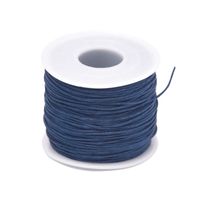 Simple Style Solid Color Cord Wholesale Jewelry Accessories sku image 27